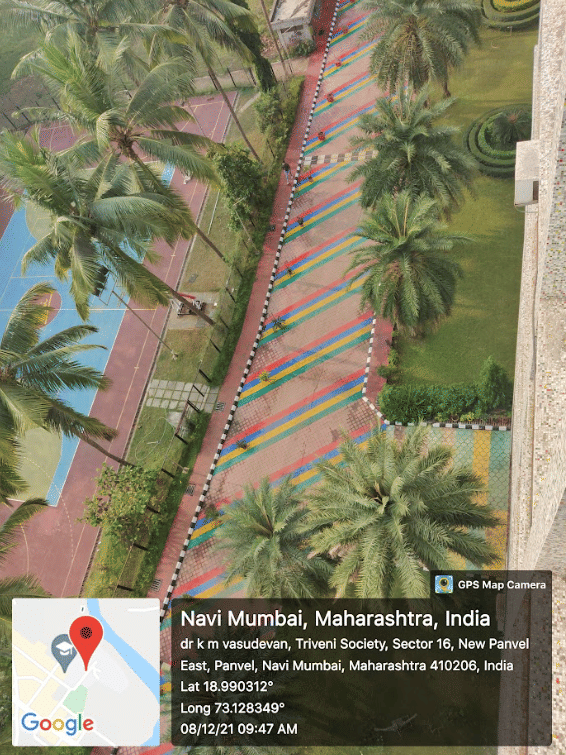 Pillai University Infrastructure photo 26